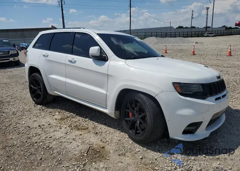 2016 Jeep Grand Cherokee Srt-8 from USA, damaged, VIN 1C4RJFDJ8GC332111